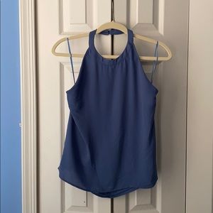 Abbeline Halter Top